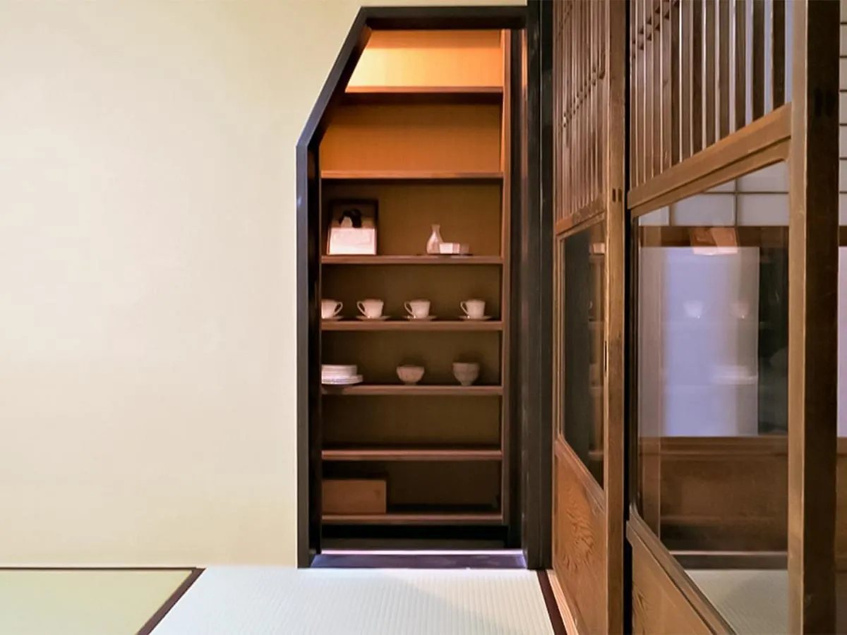 慶有魚-老松 Villa Kyoto Japan