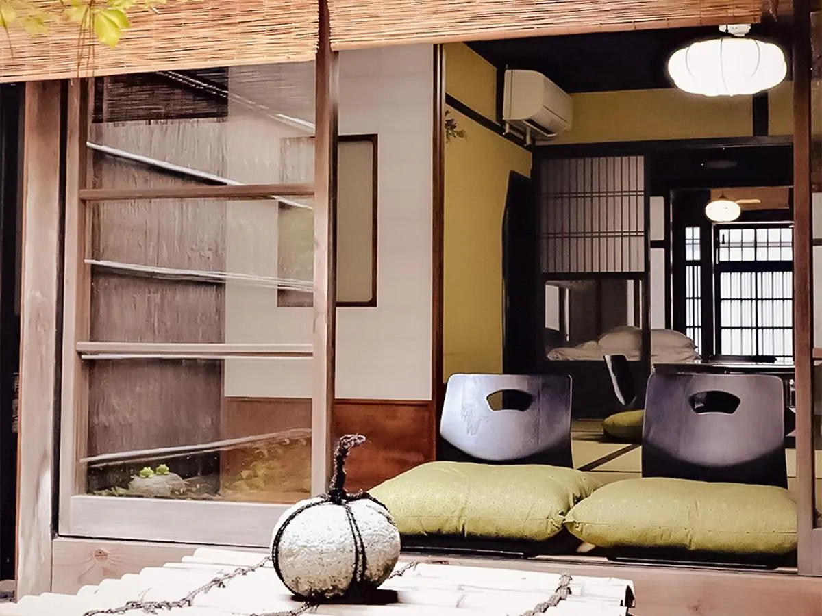 慶有魚-老松 Villa Kyoto 0*,  Japan