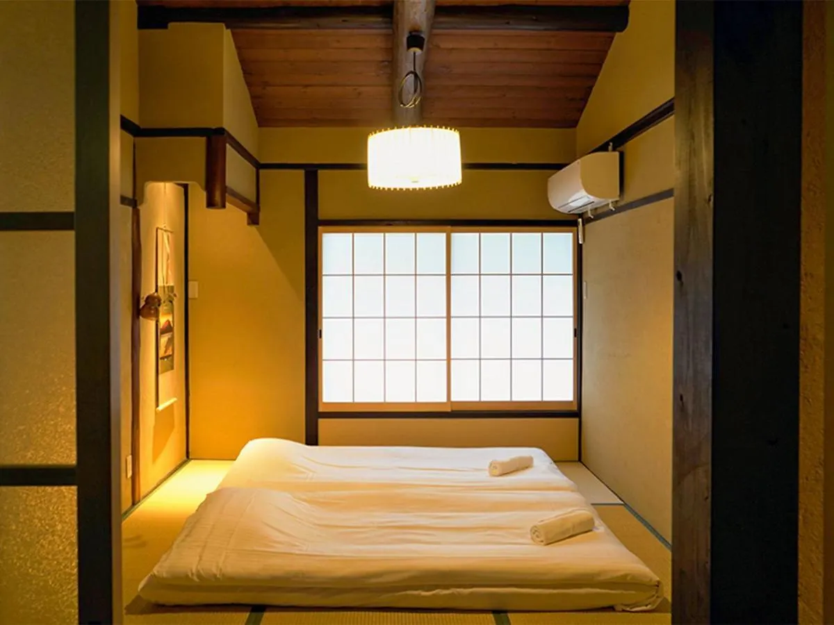 慶有魚-老松 Villa Kyoto