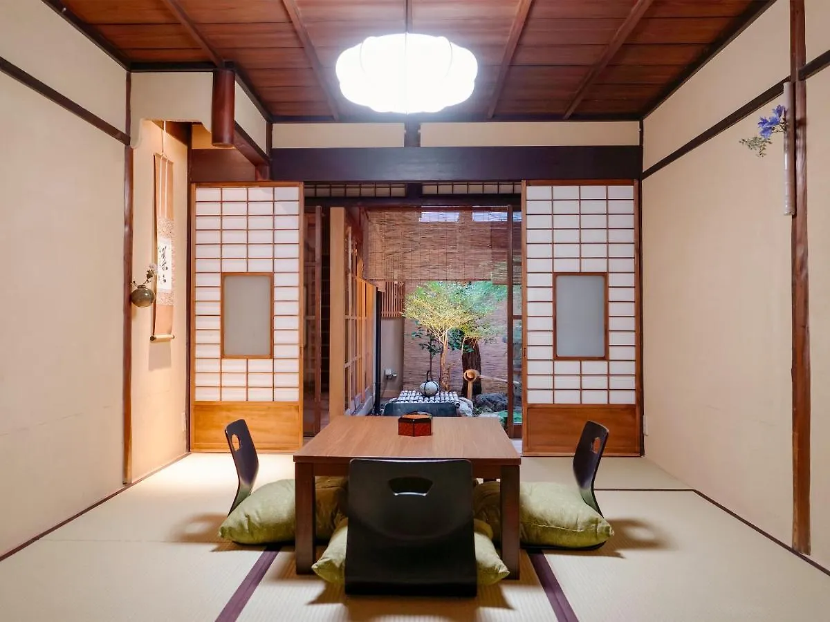 慶有魚-老松 Villa Kyoto Japan