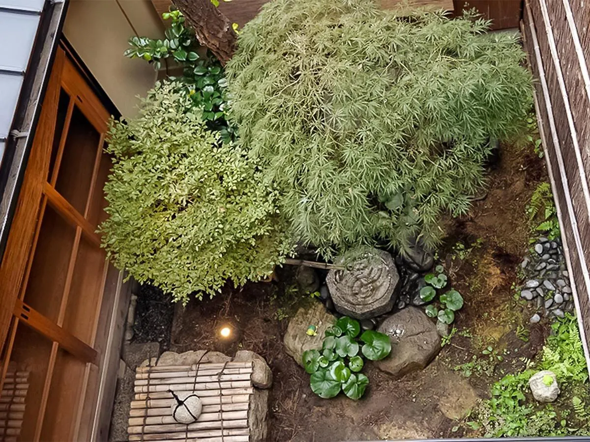 慶有魚-老松 Villa Kyoto Japan