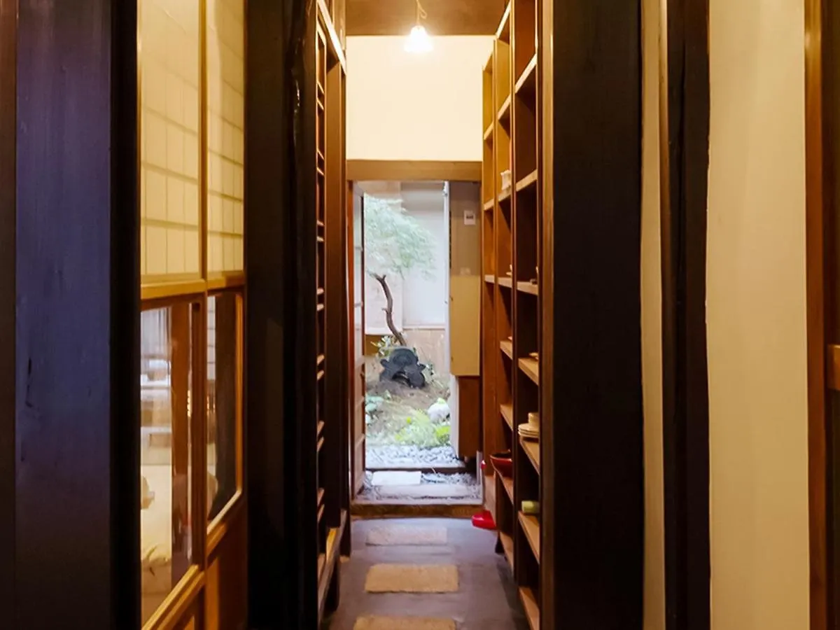 慶有魚-老松 Villa Kyoto 0*,  Japan