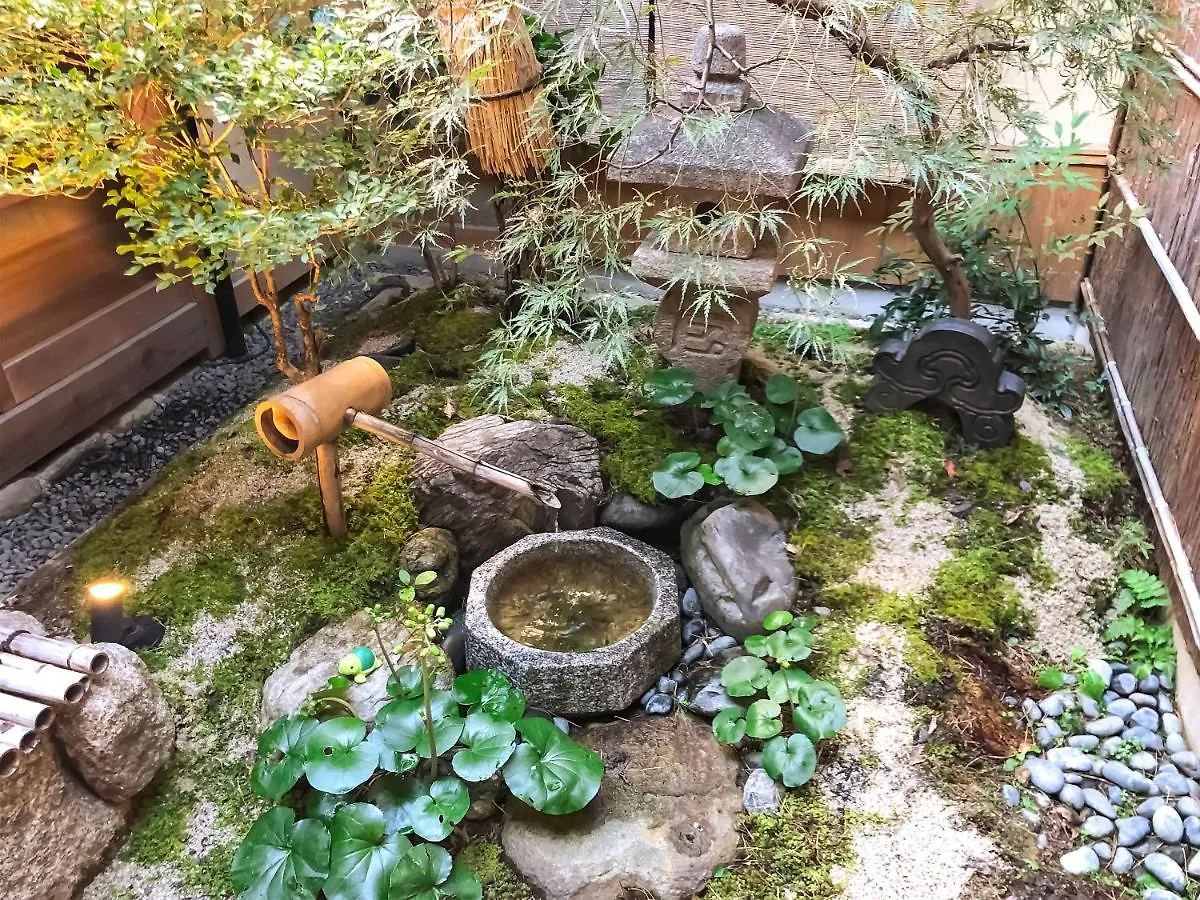 慶有魚-老松 Villa Kyoto 0*,