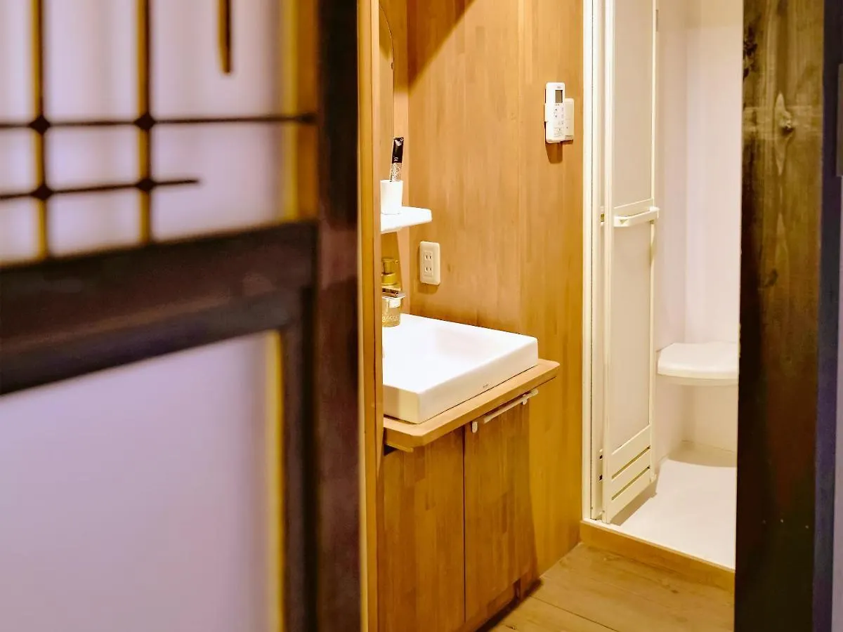 慶有魚-老松 Villa Kyoto Japan
